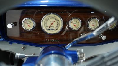 1946 Ford Tudor Sedan