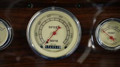 1946 Ford Tudor Sedan