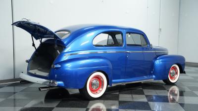 1946 Ford Tudor Sedan