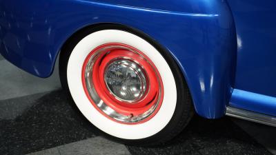 1946 Ford Tudor Sedan