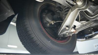 1946 Ford Tudor Sedan