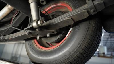 1946 Ford Tudor Sedan