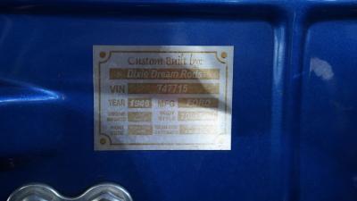 1946 Ford Tudor Sedan