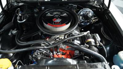 1970 Chevrolet Chevelle SS 454 Tribute