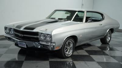 1970 Chevrolet Chevelle SS 454 Tribute