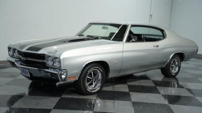 1970 Chevrolet Chevelle SS 454 Tribute