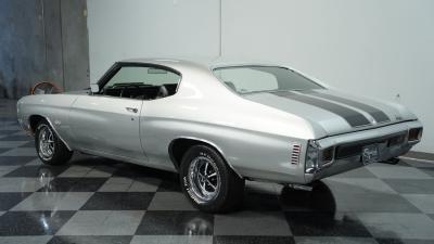 1970 Chevrolet Chevelle SS 454 Tribute