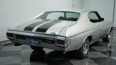 1970 Chevrolet Chevelle SS 454 Tribute