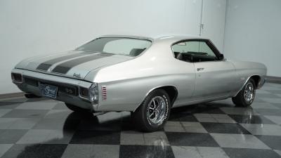 1970 Chevrolet Chevelle SS 454 Tribute