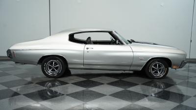 1970 Chevrolet Chevelle SS 454 Tribute