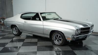 1970 Chevrolet Chevelle SS 454 Tribute