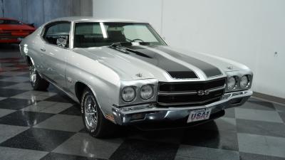 1970 Chevrolet Chevelle SS 454 Tribute