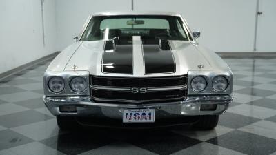1970 Chevrolet Chevelle SS 454 Tribute