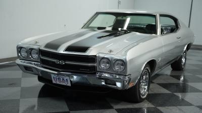 1970 Chevrolet Chevelle SS 454 Tribute