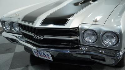1970 Chevrolet Chevelle SS 454 Tribute