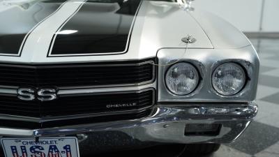 1970 Chevrolet Chevelle SS 454 Tribute