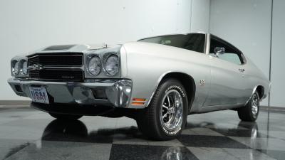 1970 Chevrolet Chevelle SS 454 Tribute