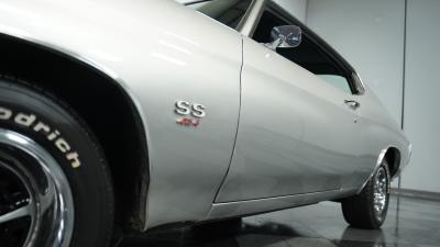1970 Chevrolet Chevelle SS 454 Tribute