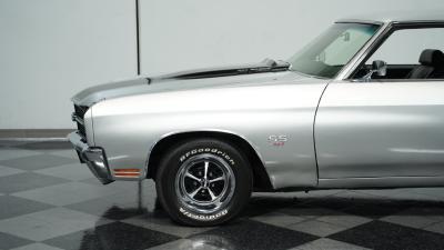 1970 Chevrolet Chevelle SS 454 Tribute