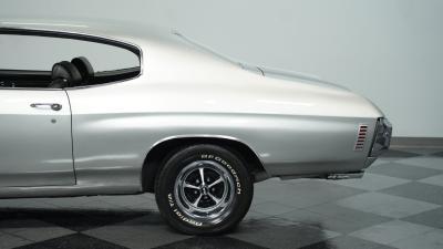 1970 Chevrolet Chevelle SS 454 Tribute