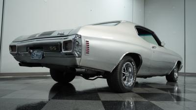 1970 Chevrolet Chevelle SS 454 Tribute