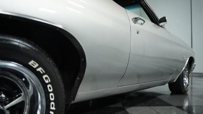 1970 Chevrolet Chevelle SS 454 Tribute