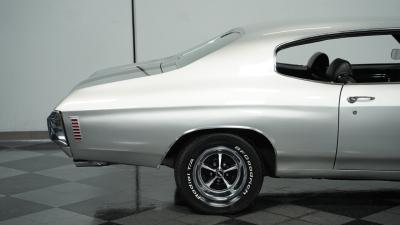 1970 Chevrolet Chevelle SS 454 Tribute
