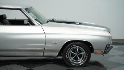 1970 Chevrolet Chevelle SS 454 Tribute