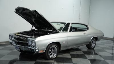 1970 Chevrolet Chevelle SS 454 Tribute