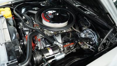 1970 Chevrolet Chevelle SS 454 Tribute