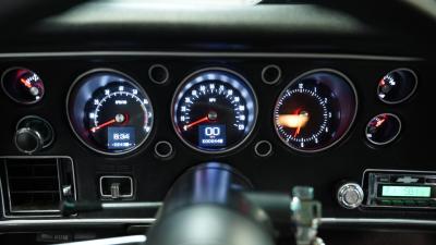 1970 Chevrolet Chevelle SS 454 Tribute