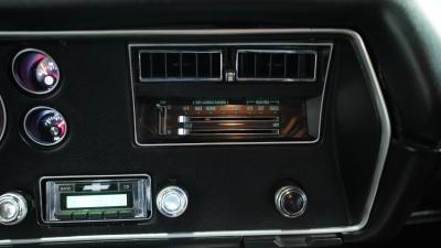 1970 Chevrolet Chevelle SS 454 Tribute