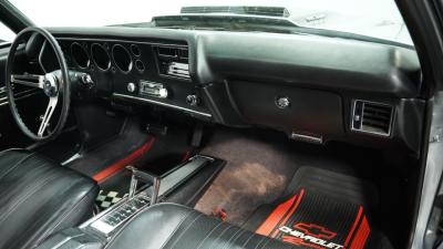 1970 Chevrolet Chevelle SS 454 Tribute