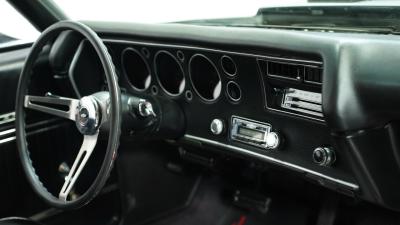 1970 Chevrolet Chevelle SS 454 Tribute