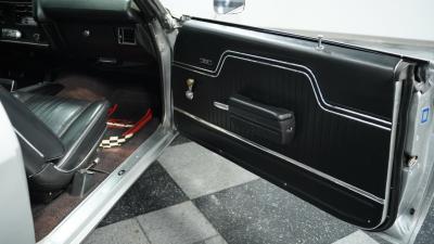 1970 Chevrolet Chevelle SS 454 Tribute