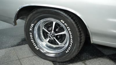 1970 Chevrolet Chevelle SS 454 Tribute