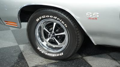 1970 Chevrolet Chevelle SS 454 Tribute
