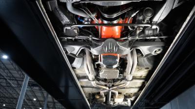 1970 Chevrolet Chevelle SS 454 Tribute