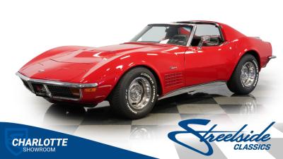 1972 Chevrolet Corvette LS5 454 Stingray