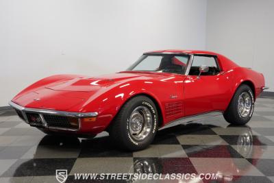 1972 Chevrolet Corvette LS5 454 Stingray