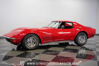 1972 Chevrolet Corvette LS5 454 Stingray