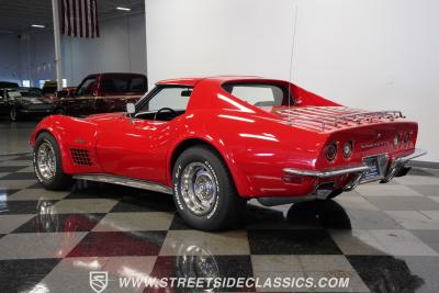 1972 Chevrolet Corvette LS5 454 Stingray