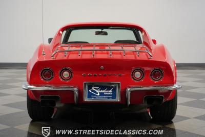 1972 Chevrolet Corvette LS5 454 Stingray