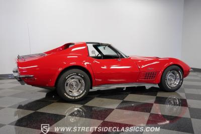 1972 Chevrolet Corvette LS5 454 Stingray