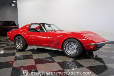 1972 Chevrolet Corvette LS5 454 Stingray