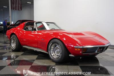 1972 Chevrolet Corvette LS5 454 Stingray