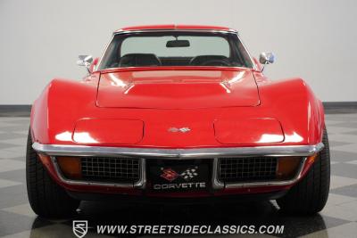 1972 Chevrolet Corvette LS5 454 Stingray