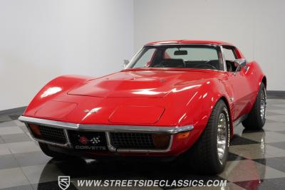 1972 Chevrolet Corvette LS5 454 Stingray