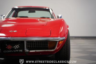 1972 Chevrolet Corvette LS5 454 Stingray