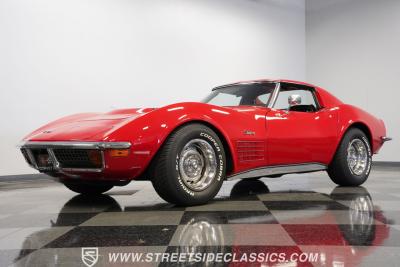 1972 Chevrolet Corvette LS5 454 Stingray